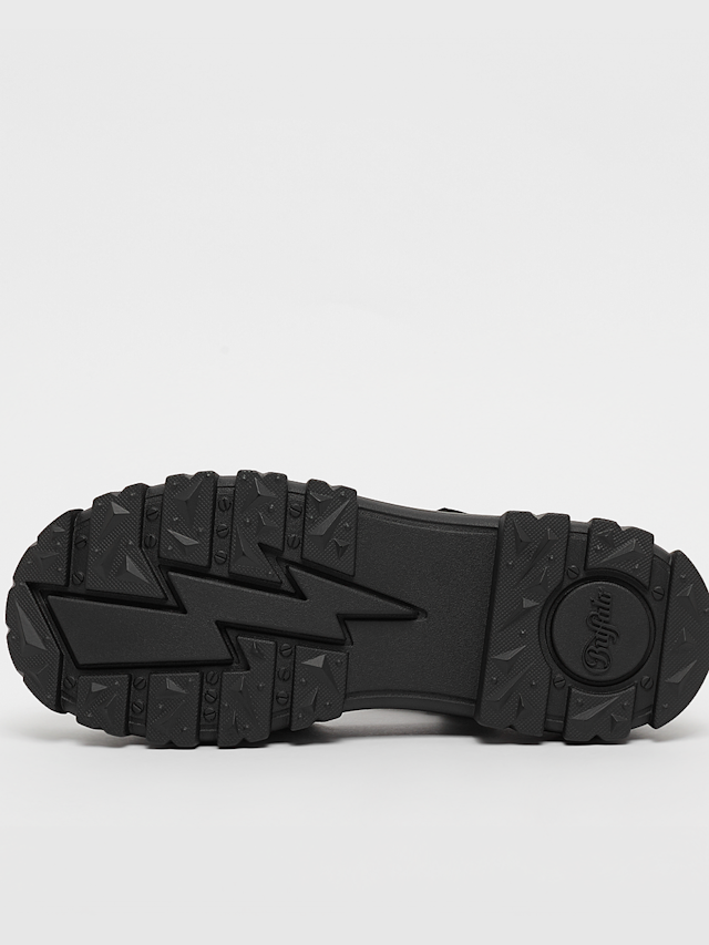 Buffalo, Aspha TS, zwart, Afbeelding 4 van 5