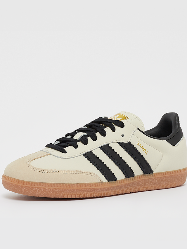 adidas Originals, Samba OG Sneaker, beige, Image 2 of 6