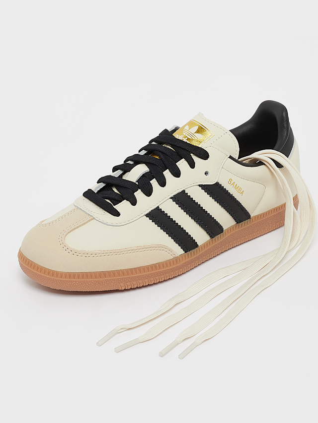 adidas Originals, Samba OG Sneaker, beige, Image 6 of 6