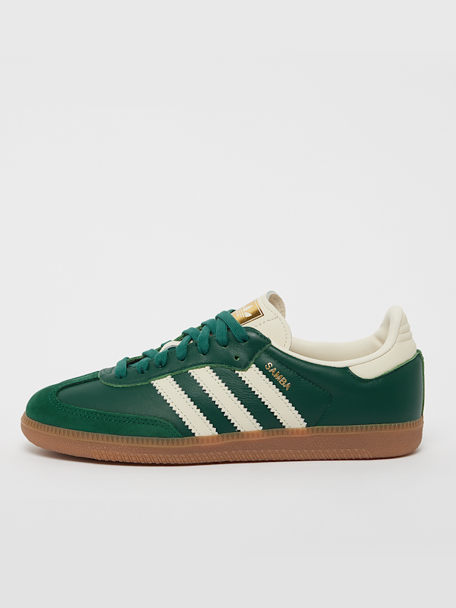 adidas Originals, Samba OG Sneaker, white, Image 1 of 6