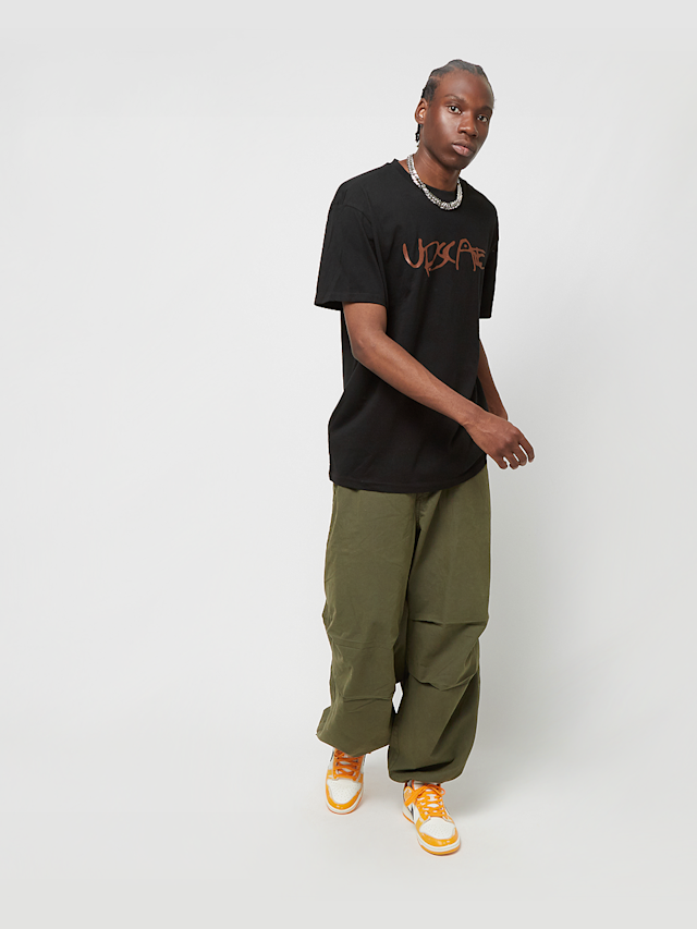 Upscale by Mister Tee, Giza Oversize Tee, zwart, Afbeelding 5 van 5