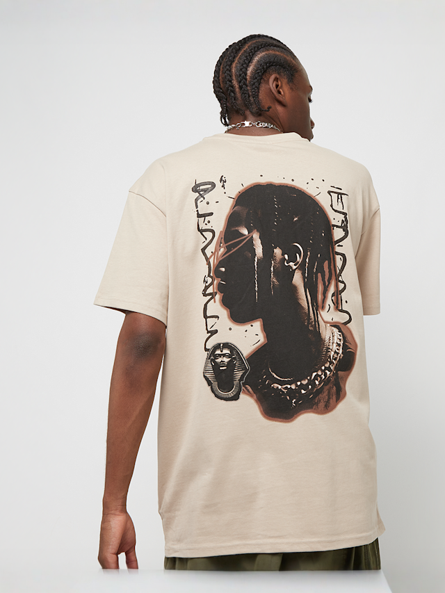 Upscale by Mister Tee, Giza Oversize Tee, wielokolorowy, Obraz 1 z 5