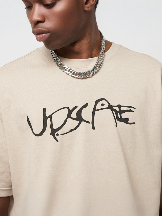Upscale by Mister Tee, Giza Oversize Tee, wielokolorowy, Obraz 3 z 5