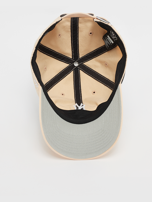 '47, 47 Clean Up Base Runner MLB New York Yankees, orange, Image 3 of 4