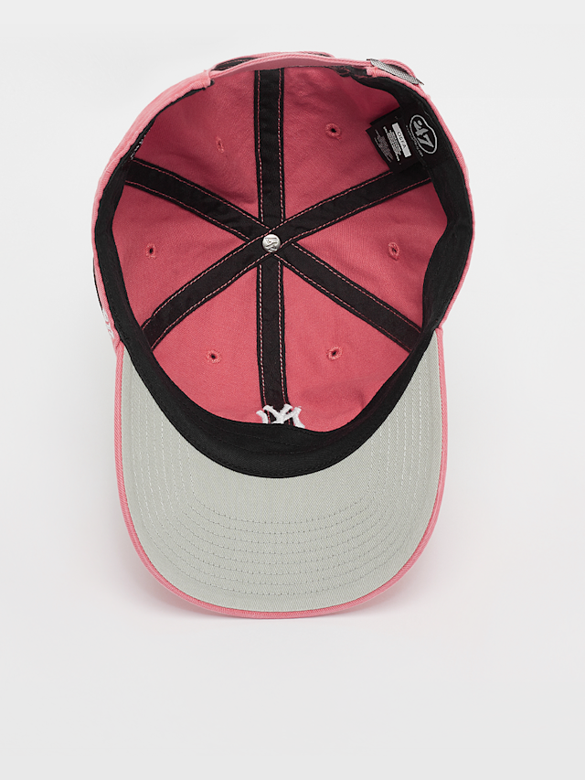 '47, 47 Clean Up Base Runner MLB New York Yankees, czerwony, Obraz 3 z 4