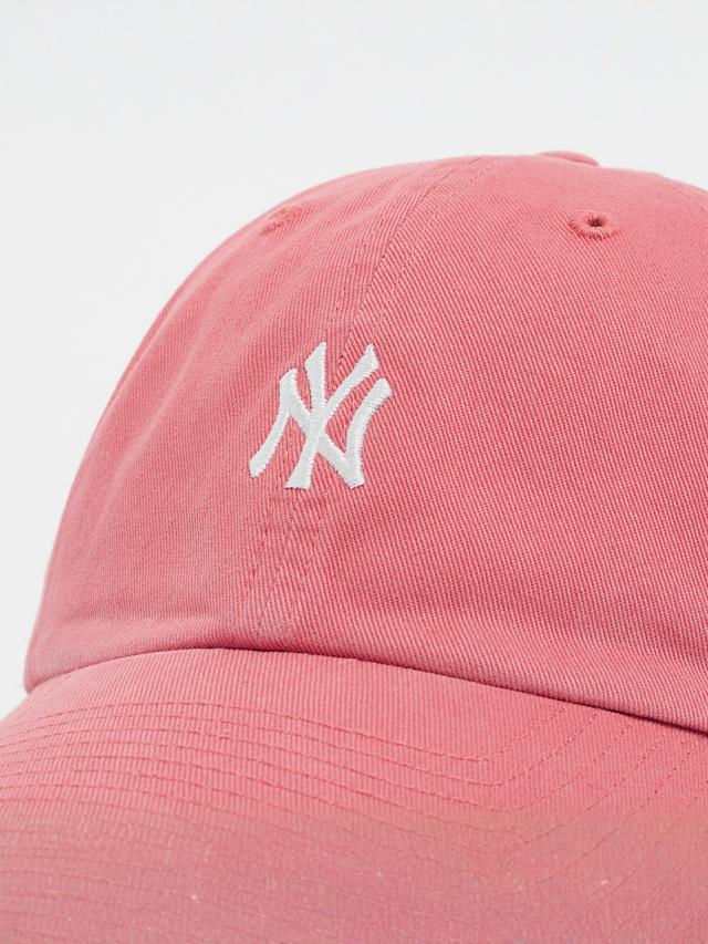 '47, 47 Clean Up Base Runner MLB New York Yankees, czerwony, Obraz 4 z 4