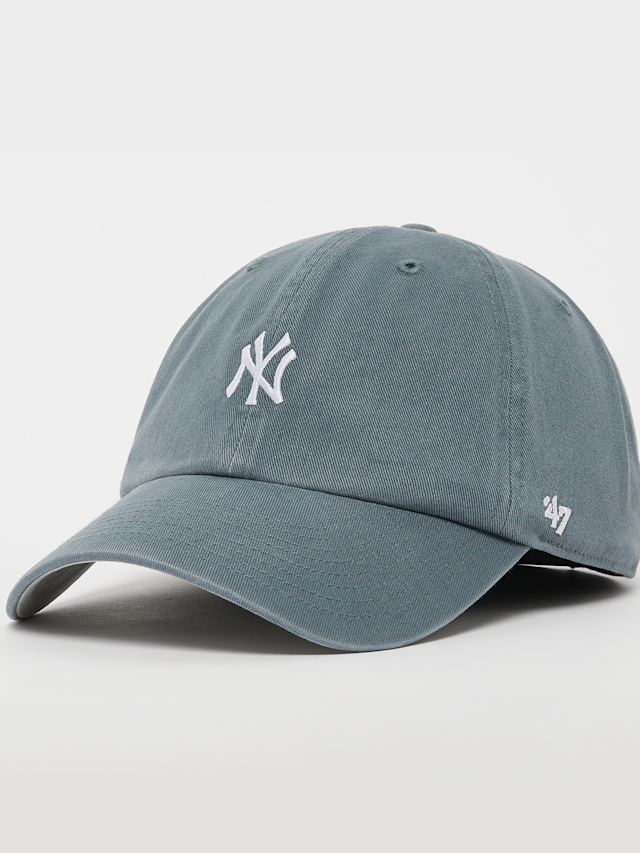 '47, Clean Up Base Runner MLB New York Yankees, grey, Image 1 of 4