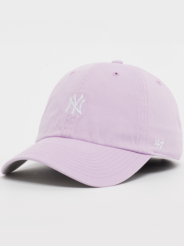 '47, '47 Clean Up Base Runner MLB New York Yankees, purple, Image 1 of 4