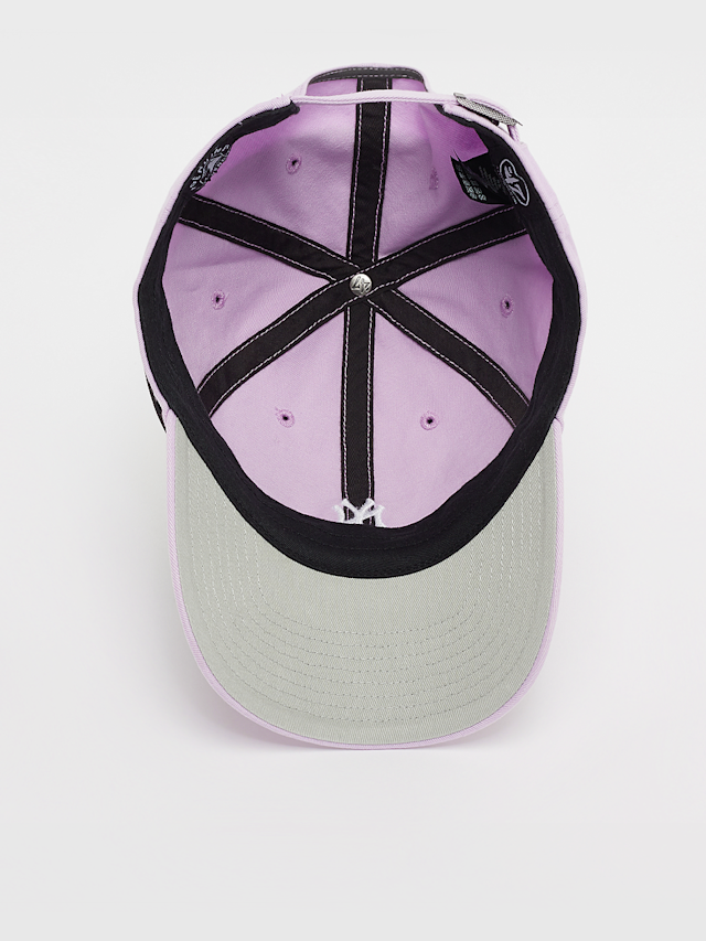 '47, '47 Clean Up Base Runner MLB New York Yankees, purple, Image 3 of 4