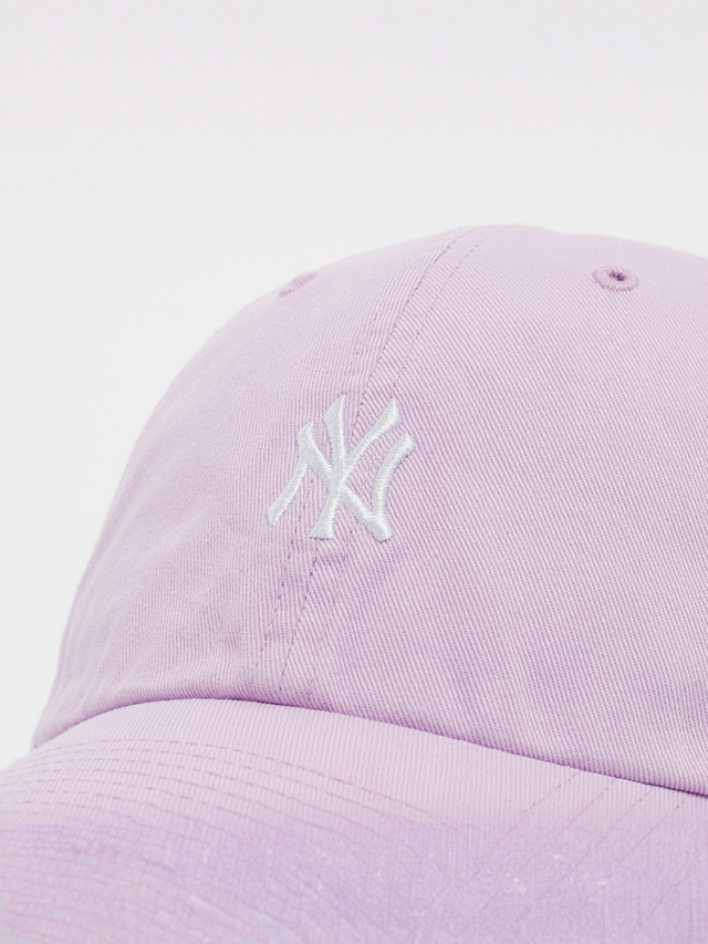 '47, '47 Clean Up Base Runner MLB New York Yankees, fioletowy, Obraz 4 z 4