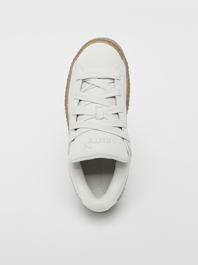 PUMA, Creeper Phatty Nubuck, white, Image 5 of 6