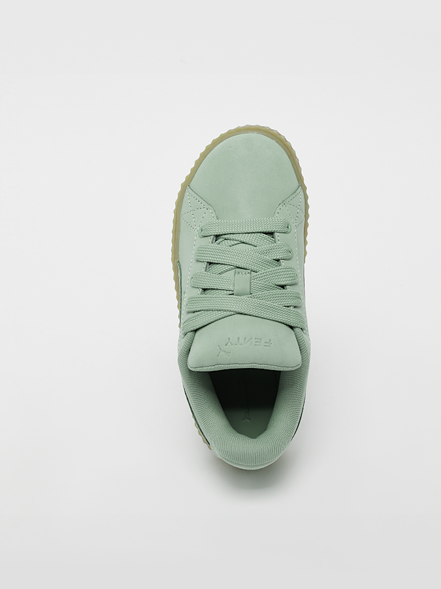 PUMA, Creeper Phatty Nubuck (PS), groen, Afbeelding 5 van 6