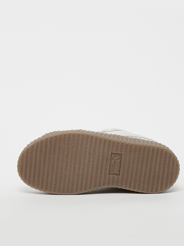 PUMA, Creeper Phatty Nubuck (PS), white, Image 4 of 6
