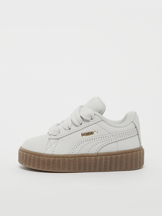 PUMA, Creeper Phatty Nubuck AC Inf Toddlers, white, Image 1 of 6