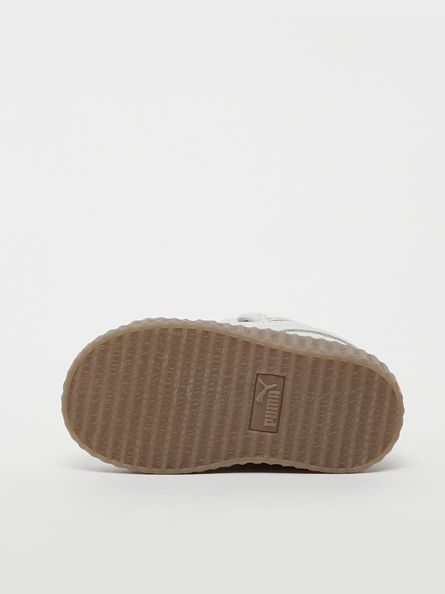 PUMA, Creeper Phatty Nubuck AC Inf Toddlers, white, Image 4 of 6