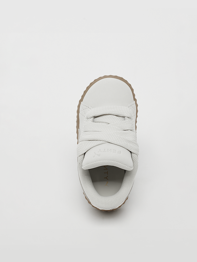 PUMA, Creeper Phatty Nubuck AC Inf Toddlers, white, Image 5 of 6