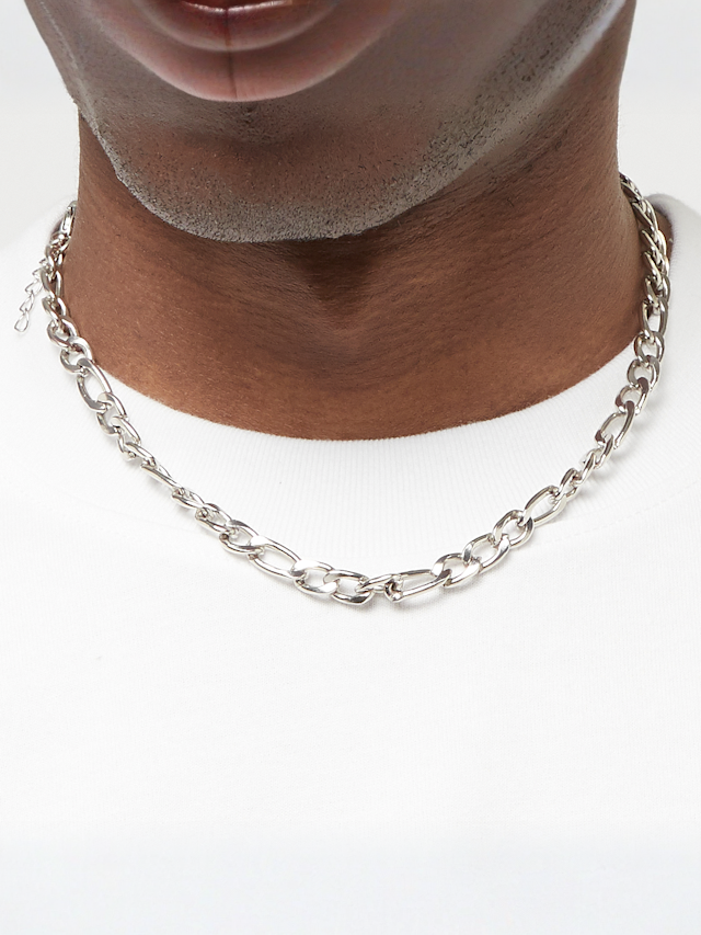 Pegador, Colne Logo Oversized Tee, wit, Afbeelding 3 van 5