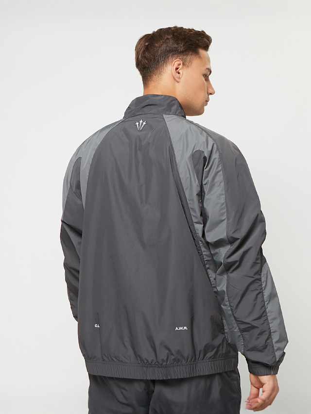 Nike Nocta, NRG Woven Track Jacket, grey, Image 2 of 7