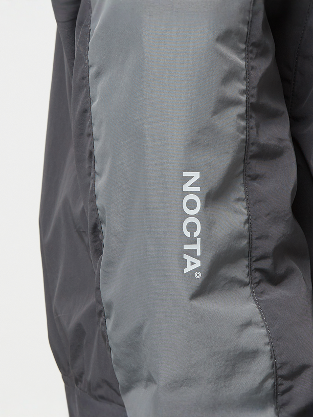 Nike Nocta, NRG Woven Track Jacket, grey, Image 4 of 7