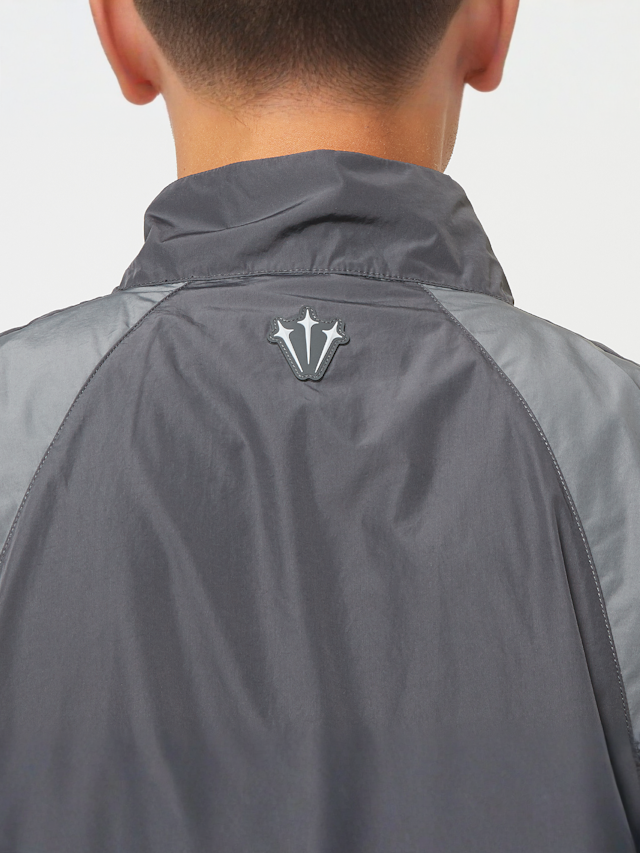 Nike Nocta, NRG Woven Track Jacket, grey, Image 5 of 7