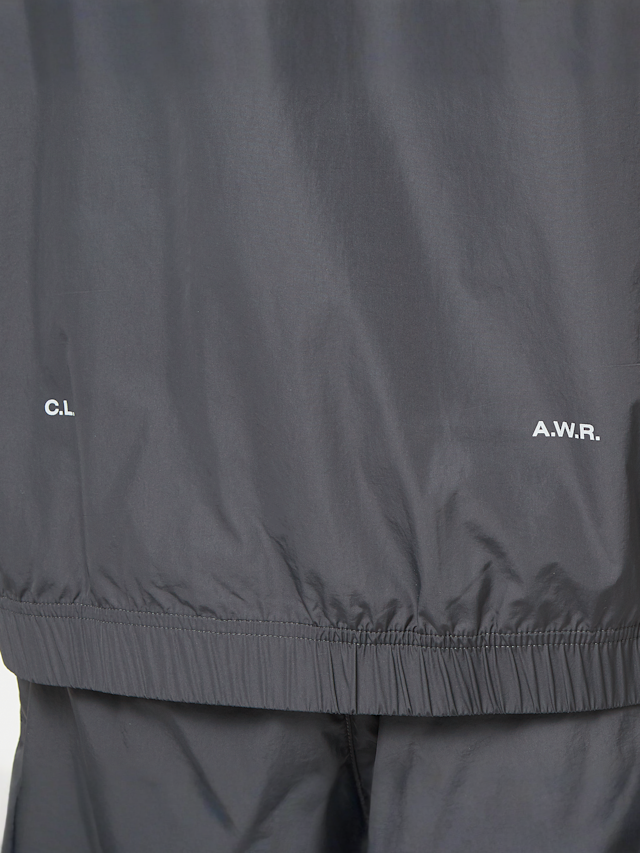 Nike Nocta, NRG Woven Track Jacket, grey, Image 6 of 7