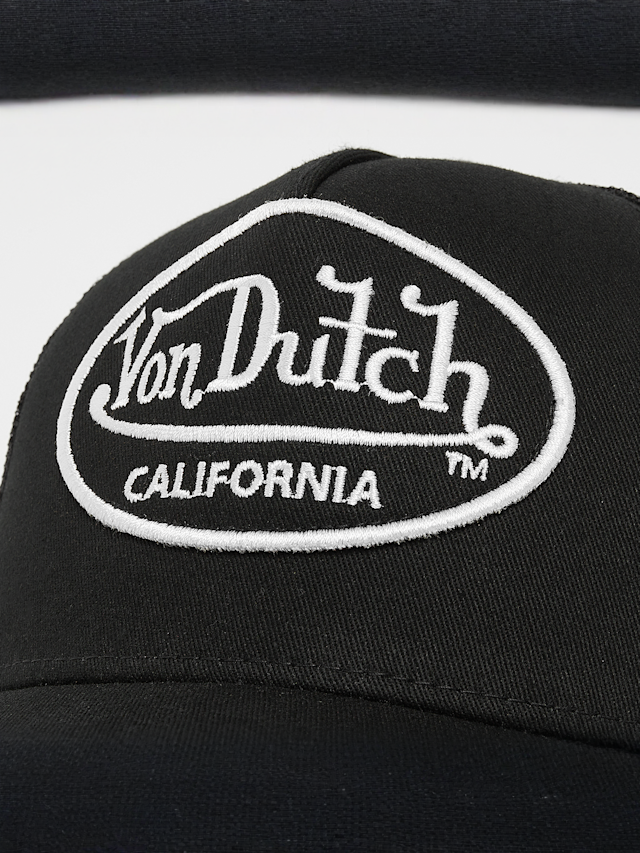 Von Dutch Originals, OG Trucker, multi-colour, Image 4 of 4