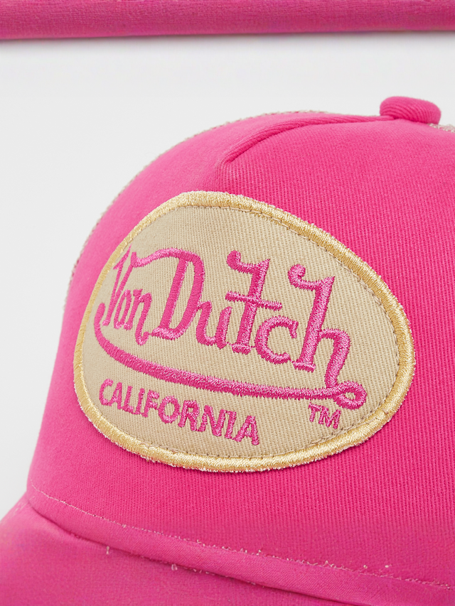 Von Dutch Originals, OG Trucker, multi-colour, Image 4 of 4