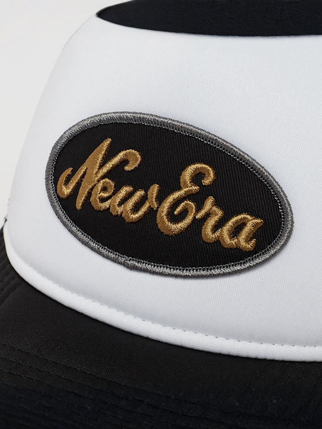 New Era, Oval Trucker New Era Branded, wielokolorowy, Obraz 4 z 4