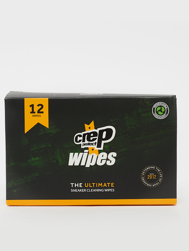 Crep Protect, Bio Wipes (12 Pack), multicolor, Afbeelding 1 van 3