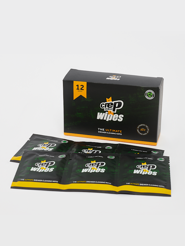 Crep Protect, Bio Wipes (12 Pack), multicolor, Afbeelding 3 van 3
