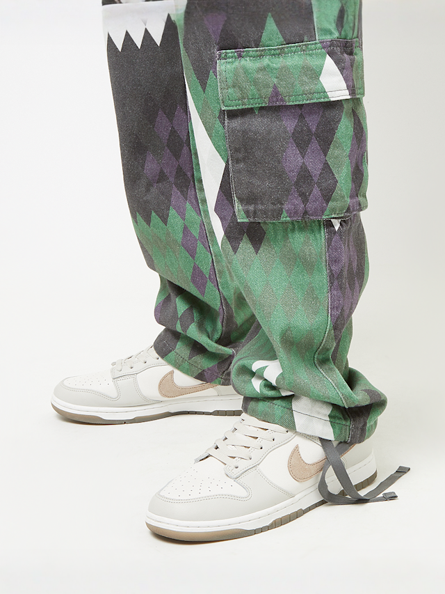 2Y STUDIOS, Kiran 4-Pocket Cargo Pants, green, Image 5 of 6