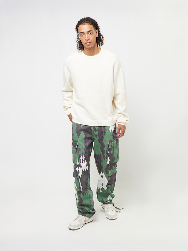 2Y STUDIOS, Kiran 4-Pocket Cargo Pants, green, Image 6 of 6