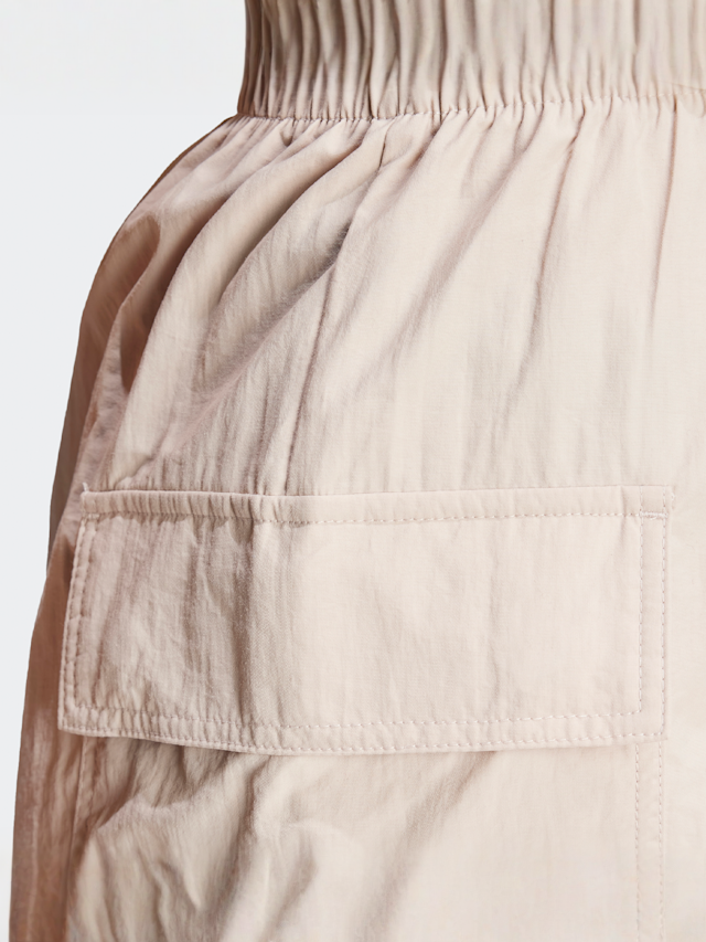 adidas Originals, Short 3-Stripes Cargo Summer Glow, beż, Obraz 4 z 5