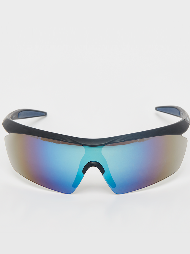 SNIPES, Snelle zonnebrillen - zwart, multicolor, Afbeelding 1 van 4