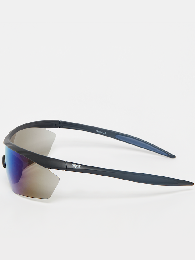 SNIPES, Okulary przeciwsłoneczne Speed- czarne, wielokolorowy, Obraz 2 z 4
