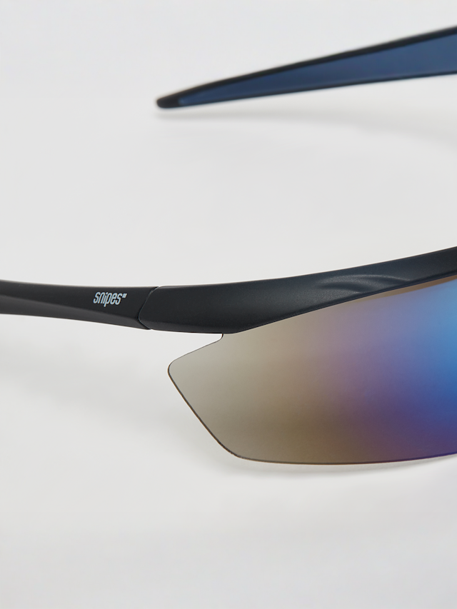 SNIPES, Speed Sunglasses- black, multi-colour, Image 3 of 4