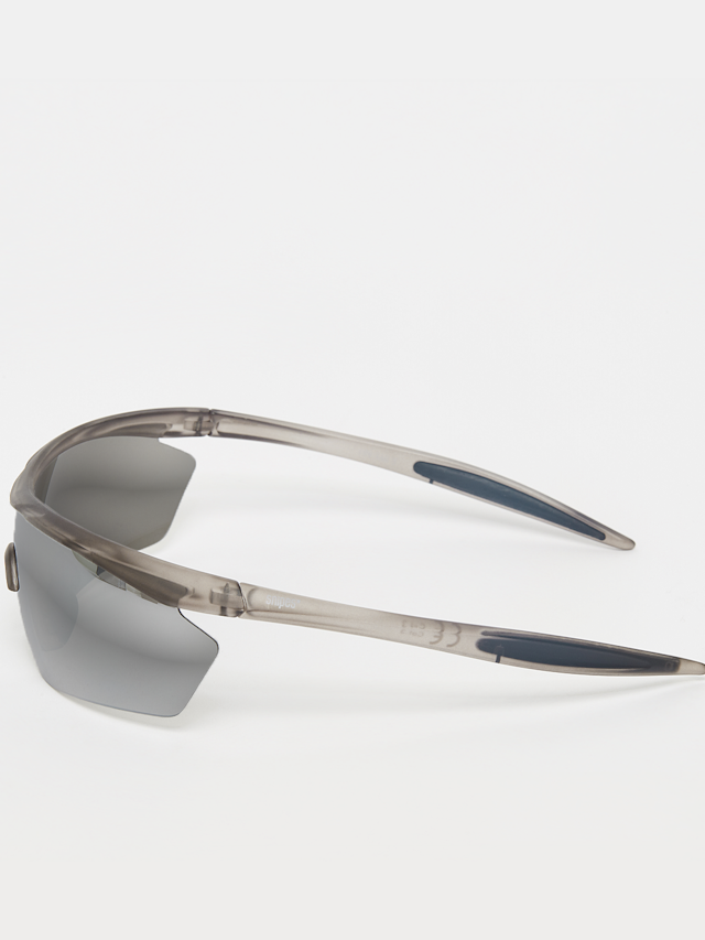 SNIPES, Speed Sunglasses- grey, grey, Image 2 of 4