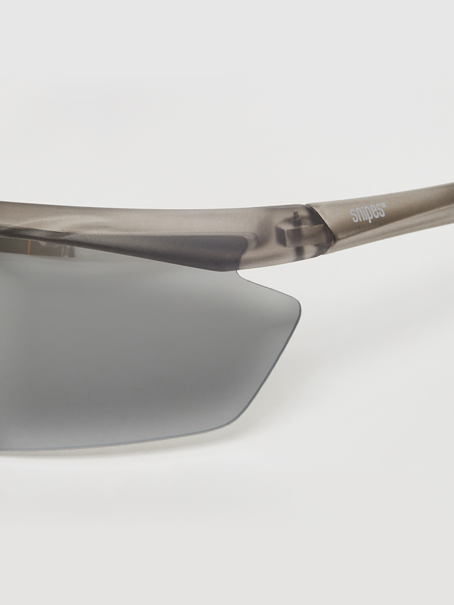 SNIPES, Speed Sunglasses- grey, grey, Image 3 of 4
