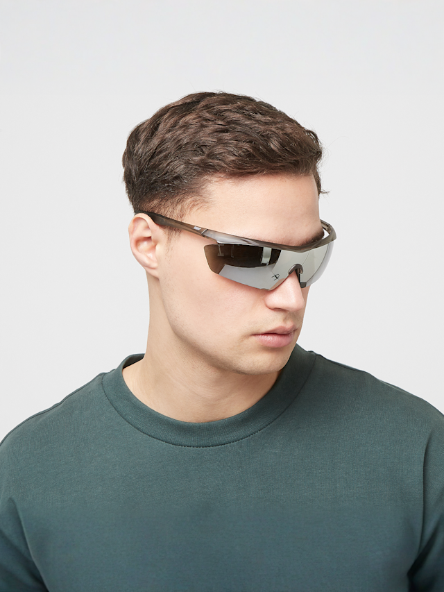 SNIPES, Speed Sunglasses- grey, grey, Image 4 of 4