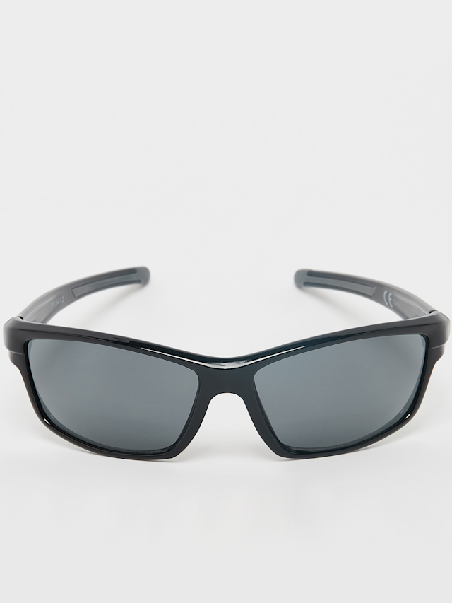 SNIPES, Unisex Sunglasses- black, black, Image 1 of 4