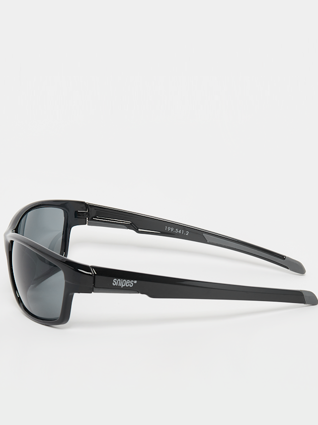 SNIPES, Unisex Sunglasses- black, black, Image 2 of 4