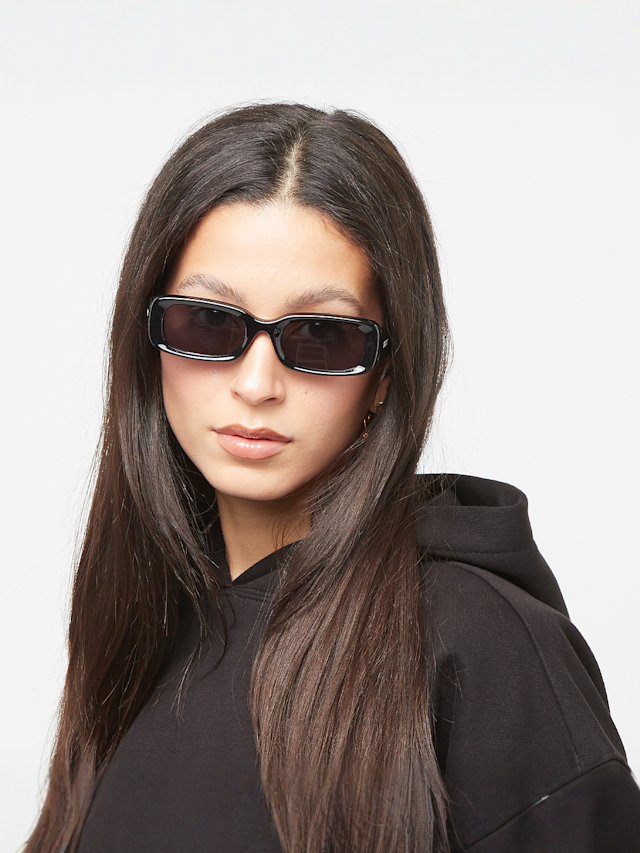 SNIPES, Unisex Sonnenbrille, black, Image 4 of 4