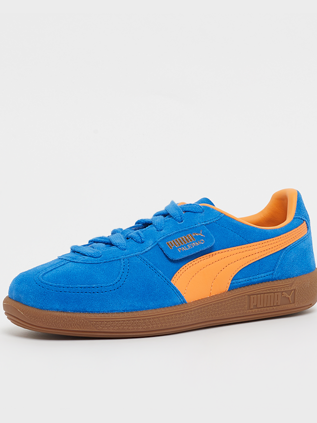 PUMA, Palermo, blue, Image 2 of 5