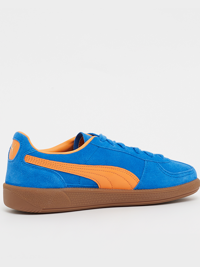 PUMA, Palermo, blue, Image 3 of 5