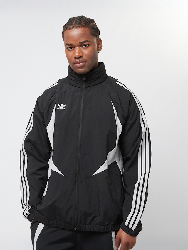 adidas Originals, ClimaCool Trackjacket, black, Image 1 of 8