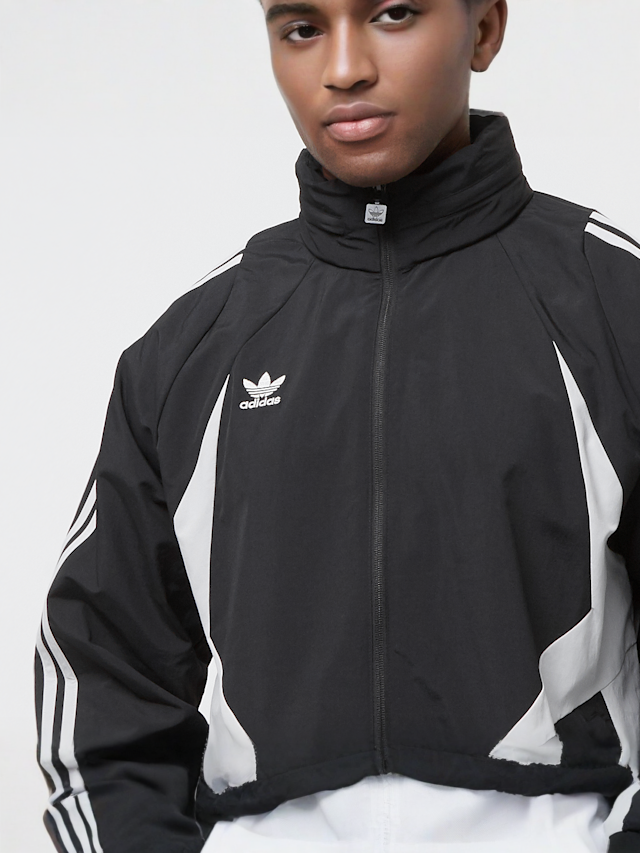 adidas Originals, ClimaCool Trackjacket, black, Image 3 of 8