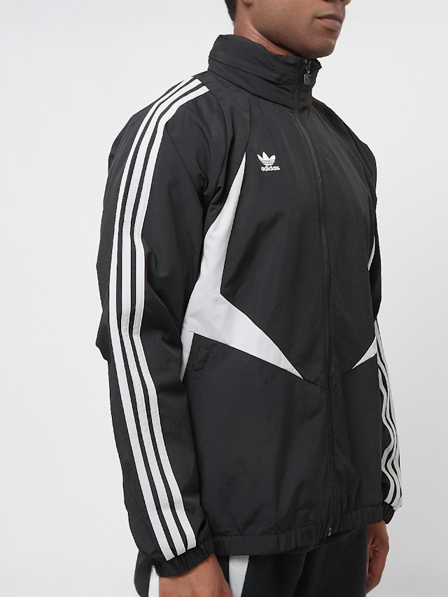adidas Originals, ClimaCool Trackjacket, black, Image 7 of 8
