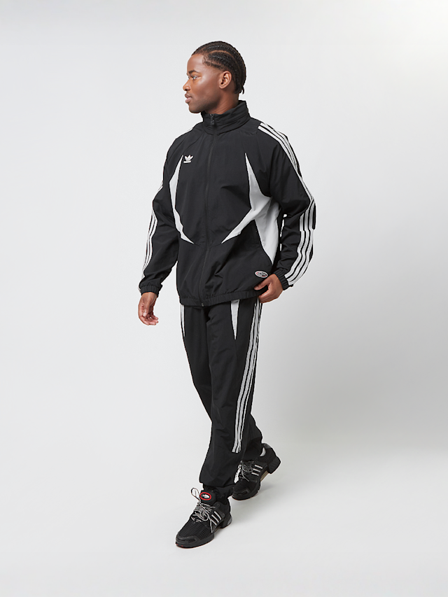 adidas Originals, ClimaCool Trackjacket, black, Image 8 of 8