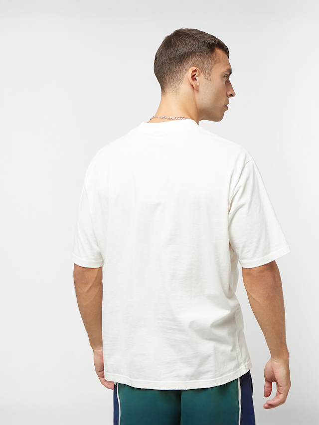 New Balance, Hoops Graphic T-Shirt, wit, Afbeelding 2 van 4