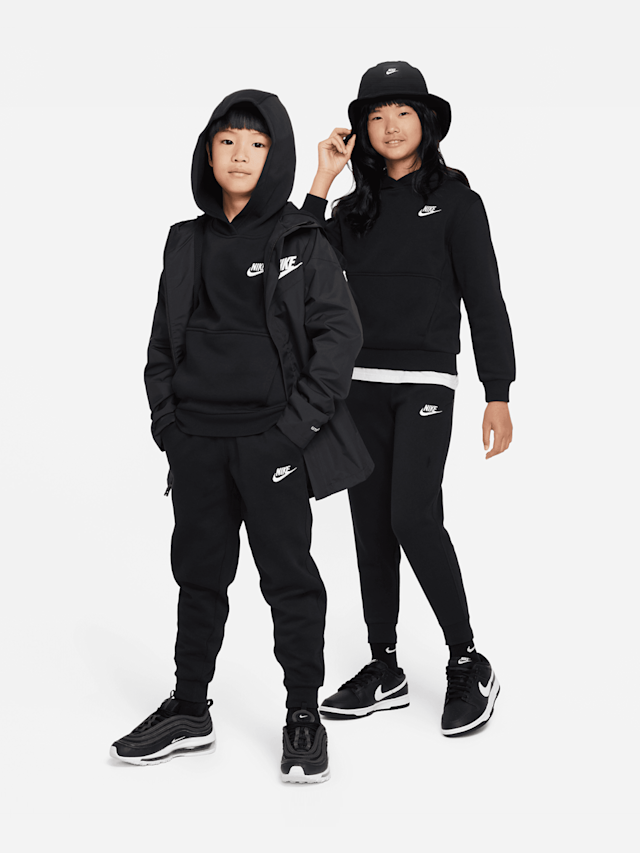 Nike, Sportswear Club Fleece Jogger, black, Image 5 of 5